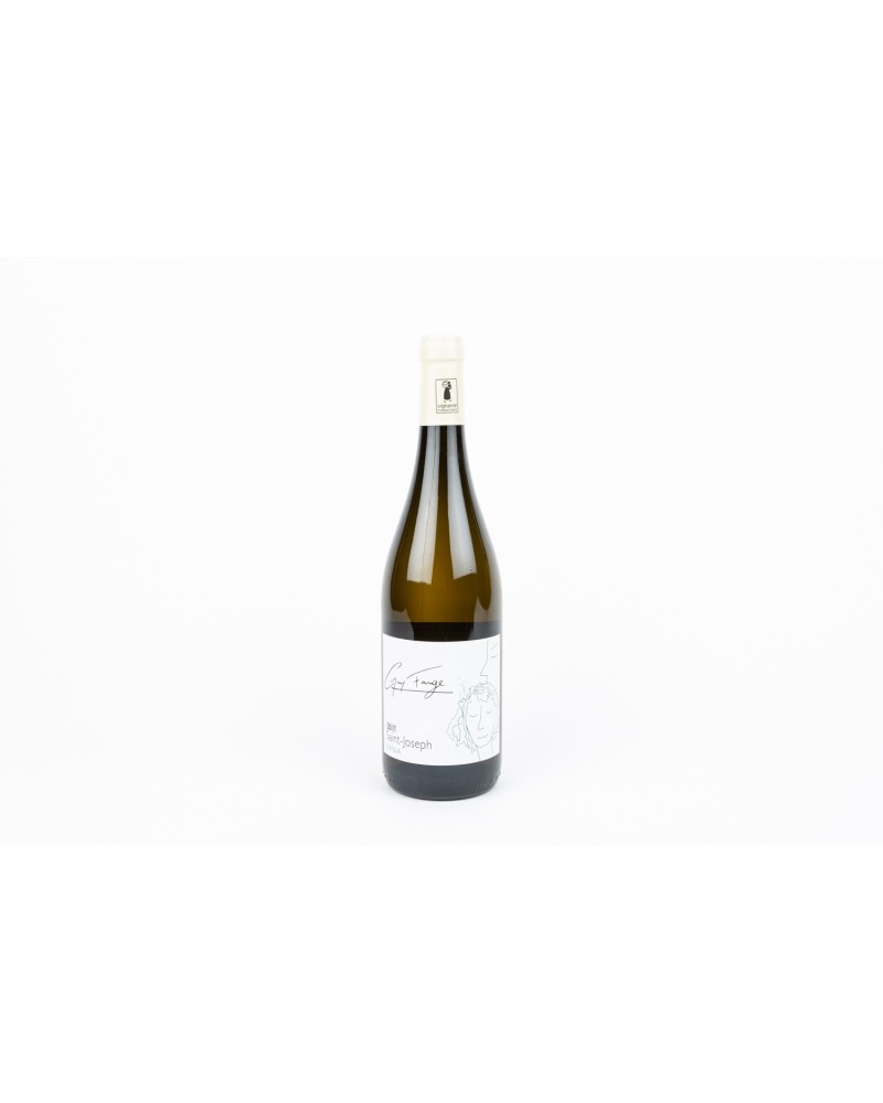 Domaine Farge - Saint-Joseph blanc