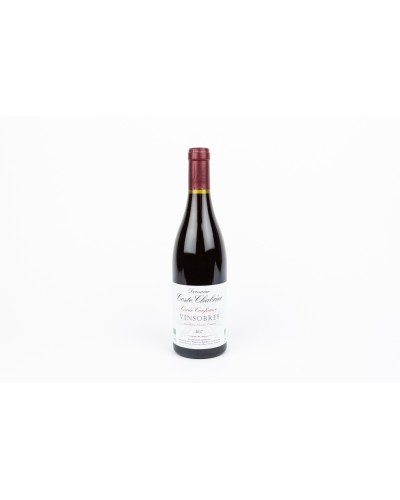 Domaine Coste Chabrier -Vinsobres