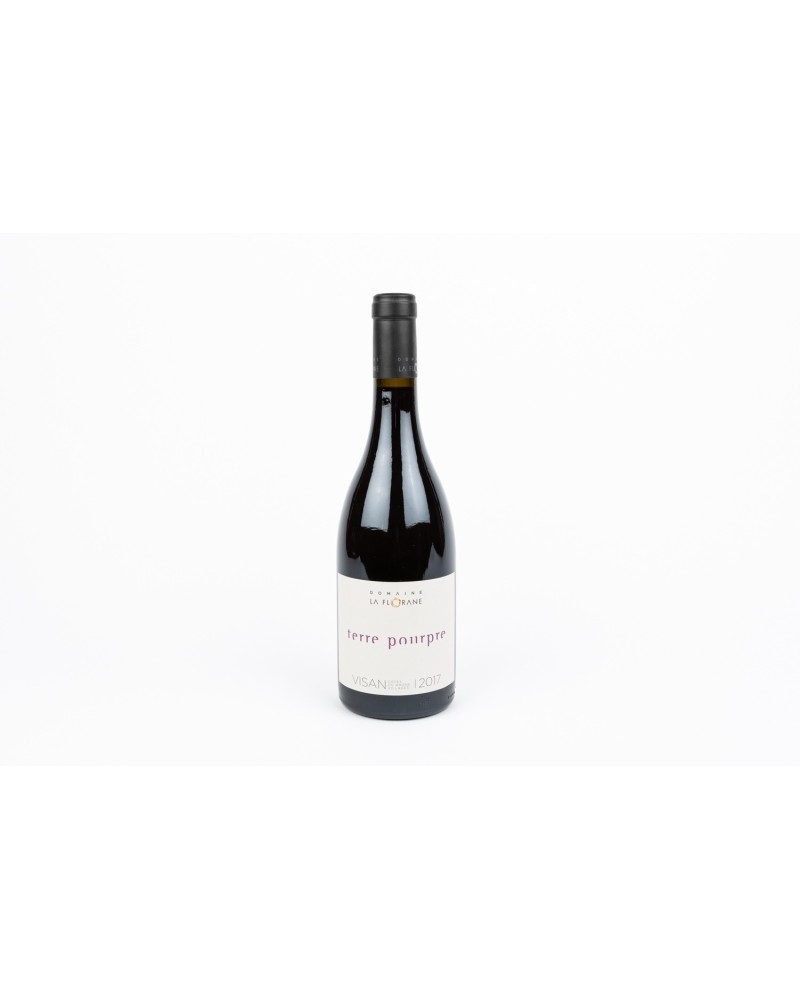 Domaine de la Florane - Terre Pourpre