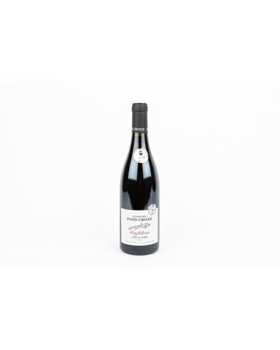 Domaine Fond Croze - Confidence rouge