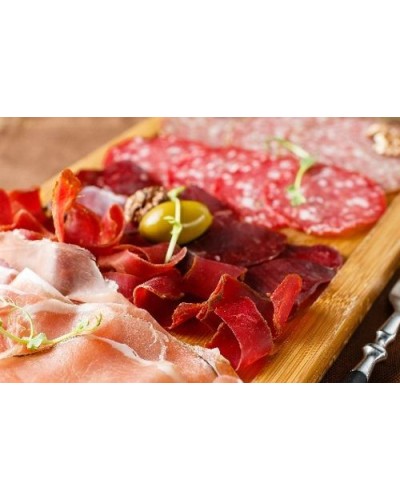 Complément Charcuterie Non-dressé