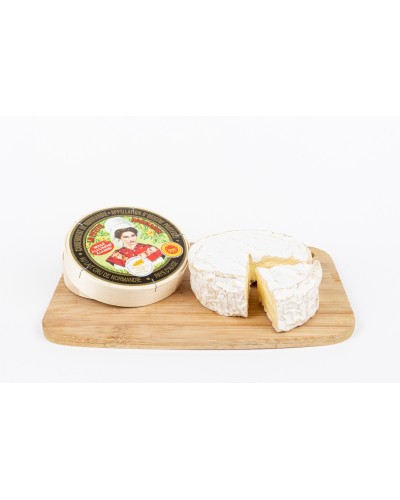 Camembert de Normandie