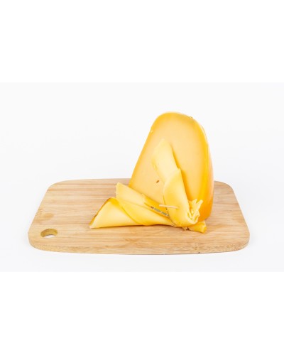 Gouda jeune en tranche +-200gr