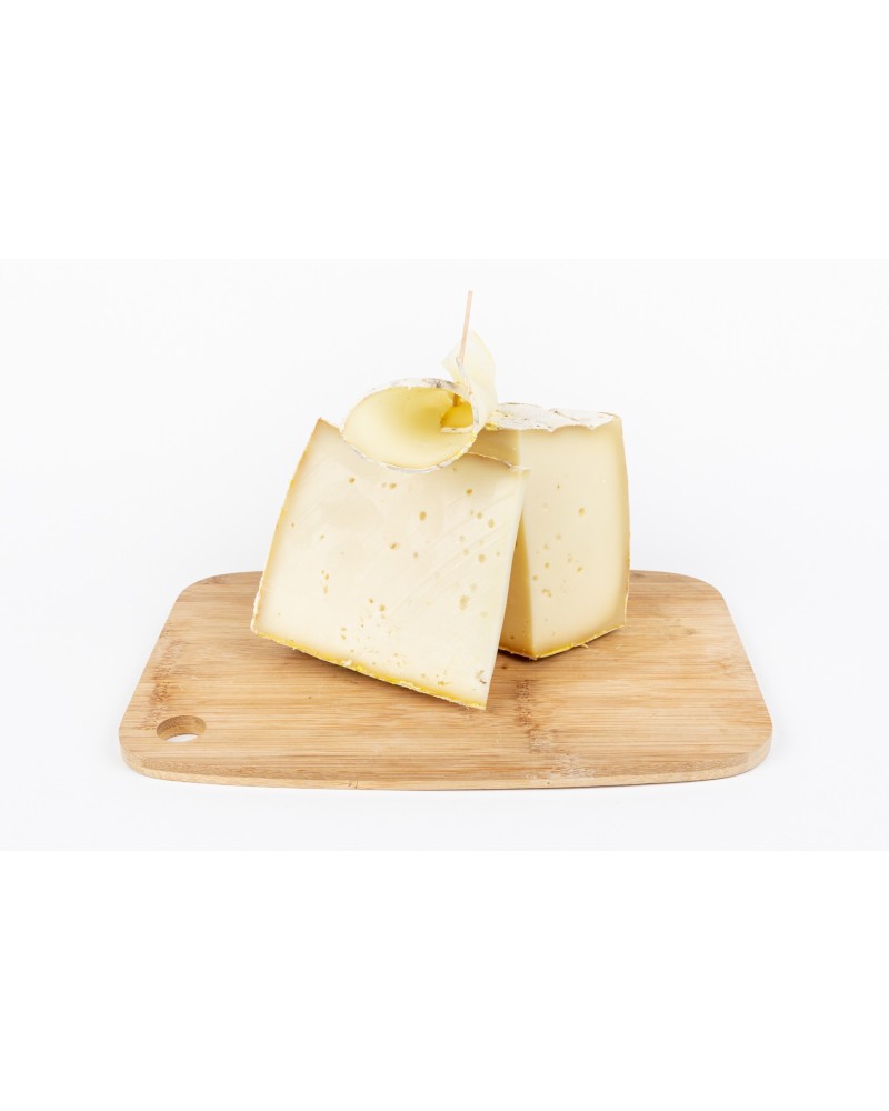 Tomme du Larzac en tranche +-200gr