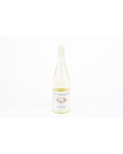 Domaine des Banquettes - CDR blanc