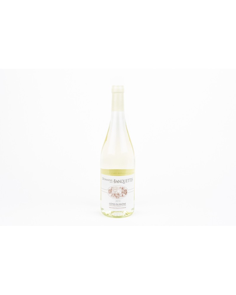 Domaine des Banquettes - CDR blanc