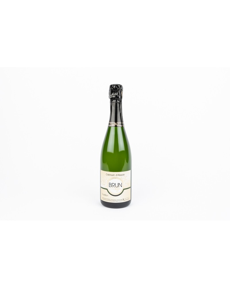 Domaine Philippe Brun - Crémant d'Alsace